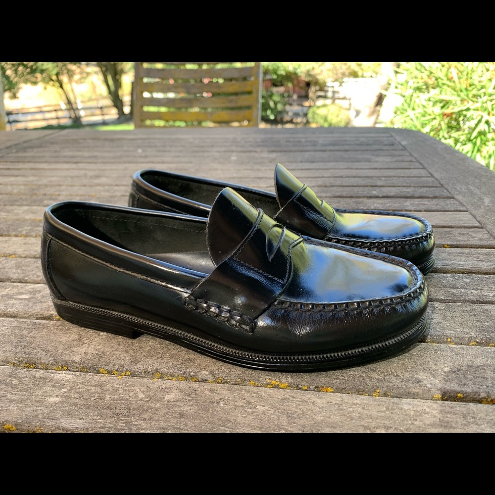 Sperry’s dress shoes